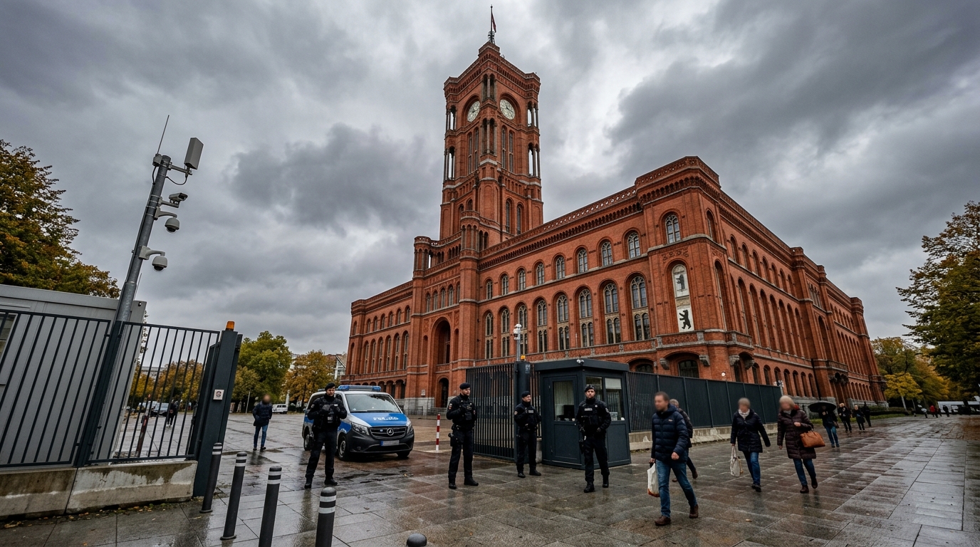 Cyberangriff auf Landesnetz: Hacker erpressen das Land Berlin mit Millionen-Lösegeldforderung